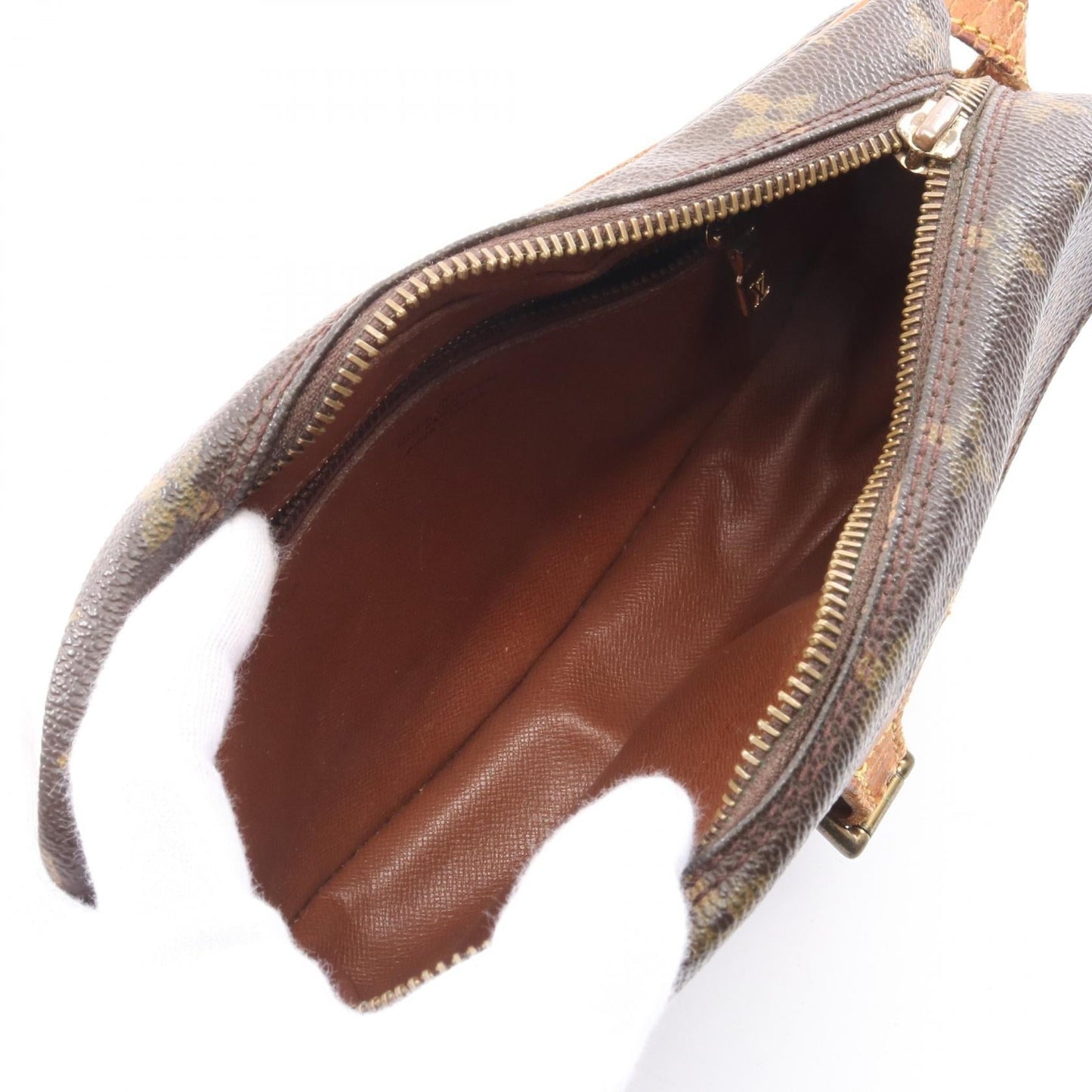 Louis Vuitton Jeune Fille PM Monogram Shoulder Bag