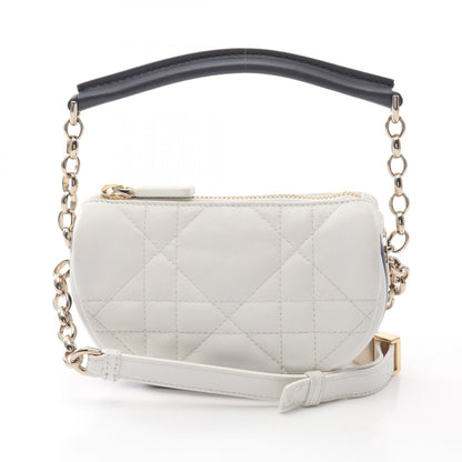 Dior Vibe Calfskin Shoulder Bag