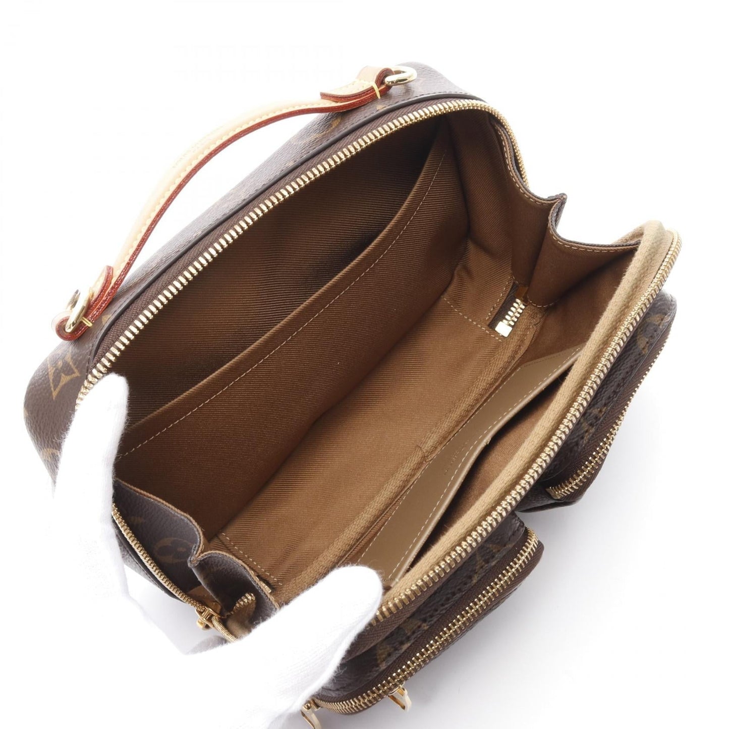 Louis Vuitton Utility Crossbody Monogram Shoulder Bag