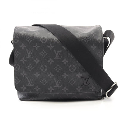 Louis Vuitton District PM NM Monogram Shoulder Bag