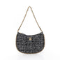Chanel AS4378 Fabric Shoulder Bag