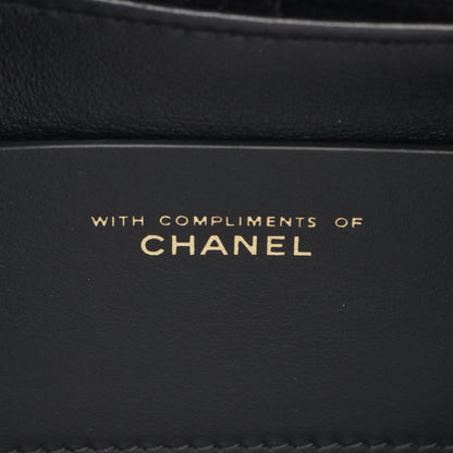 Chanel Matelassé Fabric Shoulder Bag