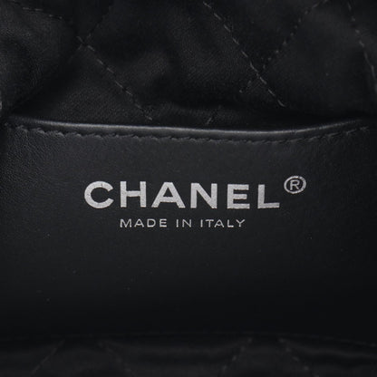 Chanel CHANEL 22 Leather Shoulder Bag