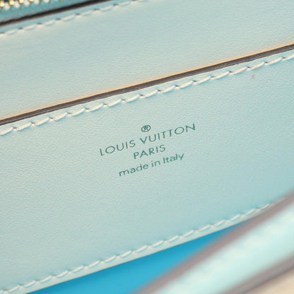 Louis Vuitton LV Pont 9 Calf Leather Shoulder Bag