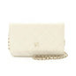 Chanel Matelassé Grained Calfskin Shoulder Bag