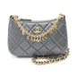 Chanel Matelasse Leather Shoulder Bag