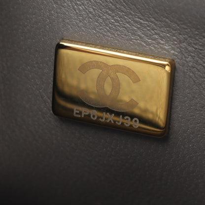 Chanel Boy Chanel Matelassé Grained Calf Shoulder Bag