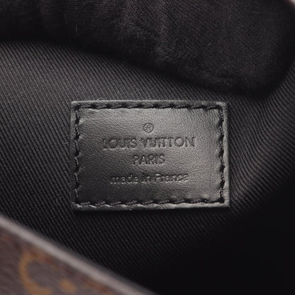 Louis Vuitton Archie Monogram Coated Canvas Shoulder Bag
