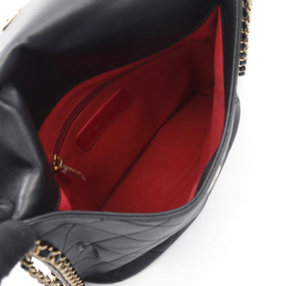 Chanel Matelassé Lambskin Shoulder Bag