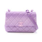 Chanel Matelasse Calf Shoulder Bag