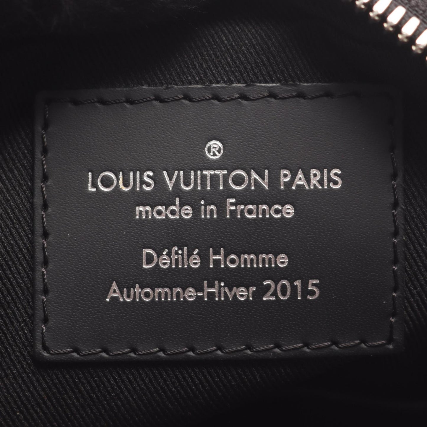 Louis Vuitton Amazon Christopher Nemeth Damier Graphite Shoulder Bag