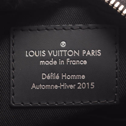 Louis Vuitton Amazon Christopher Nemeth Damier Graphite Shoulder Bag