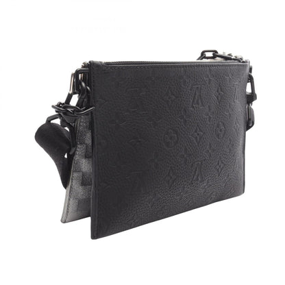 Louis Vuitton Trio Pouch NM Damier Glitter Shoulder Bag