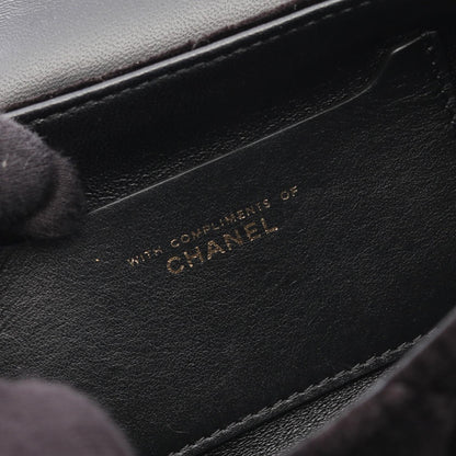 Chanel Matelasse Fabric Shoulder Bag