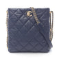 Chanel Matelassé Lambskin Shoulder Bag