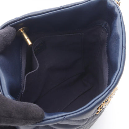 Chanel Matelassé Lambskin Shoulder Bag
