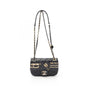 Chanel Matelassé Lambskin Shoulder Bag