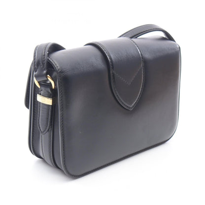 Louis Vuitton LV Pont 9 Leather Shoulder Bag