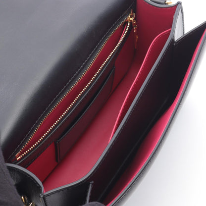 Louis Vuitton LV Pont 9 Leather Shoulder Bag