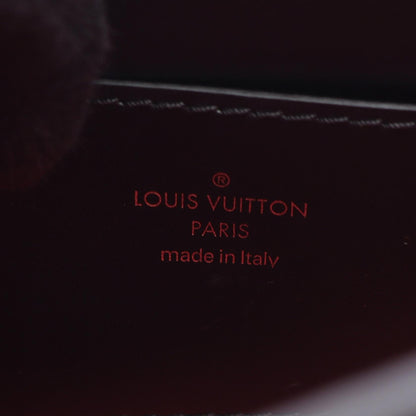 Louis Vuitton LV Pont 9 Leather Shoulder Bag
