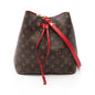 Louis Vuitton NeoNoe Monogram Coated Canvas Shoulder Bag