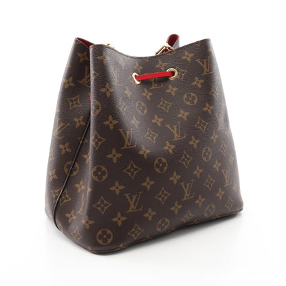Louis Vuitton NeoNoe Monogram Coated Canvas Shoulder Bag