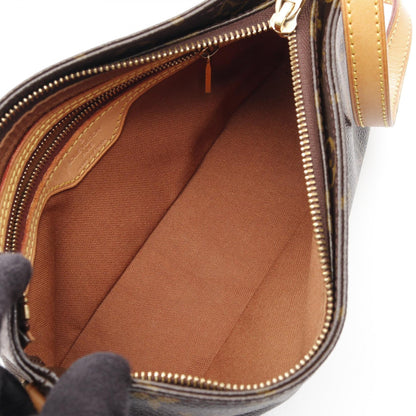 Louis Vuitton Trotteur Monogram Coated Canvas Shoulder Bag