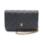 Chanel Matelasse Calf Shoulder Bag