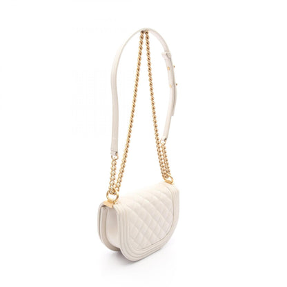 Chanel Boy Chanel Calf Shoulder Bag