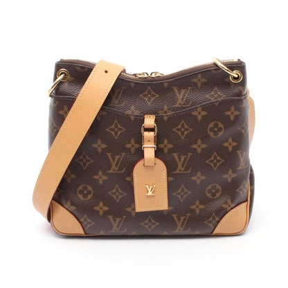 Louis Vuitton Odeon NM PM Monogram Shoulder Bag