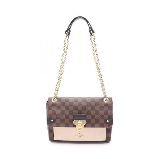 Louis Vuitton VAVIN PM Damier Coated Canvas Shoulder Bag