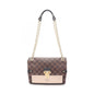 Louis Vuitton VAVIN PM Damier Coated Canvas Shoulder Bag