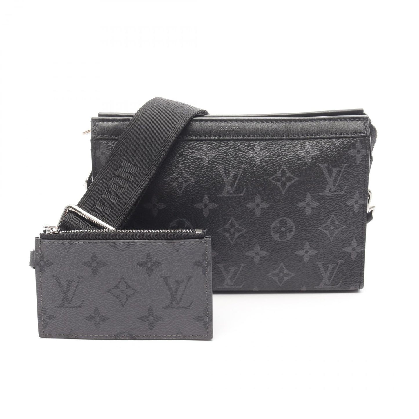 Louis Vuitton Gaston Wearable Wallet Monogram Shoulder Bag