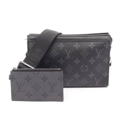 Louis Vuitton Gaston Wearable Wallet Monogram Shoulder Bag