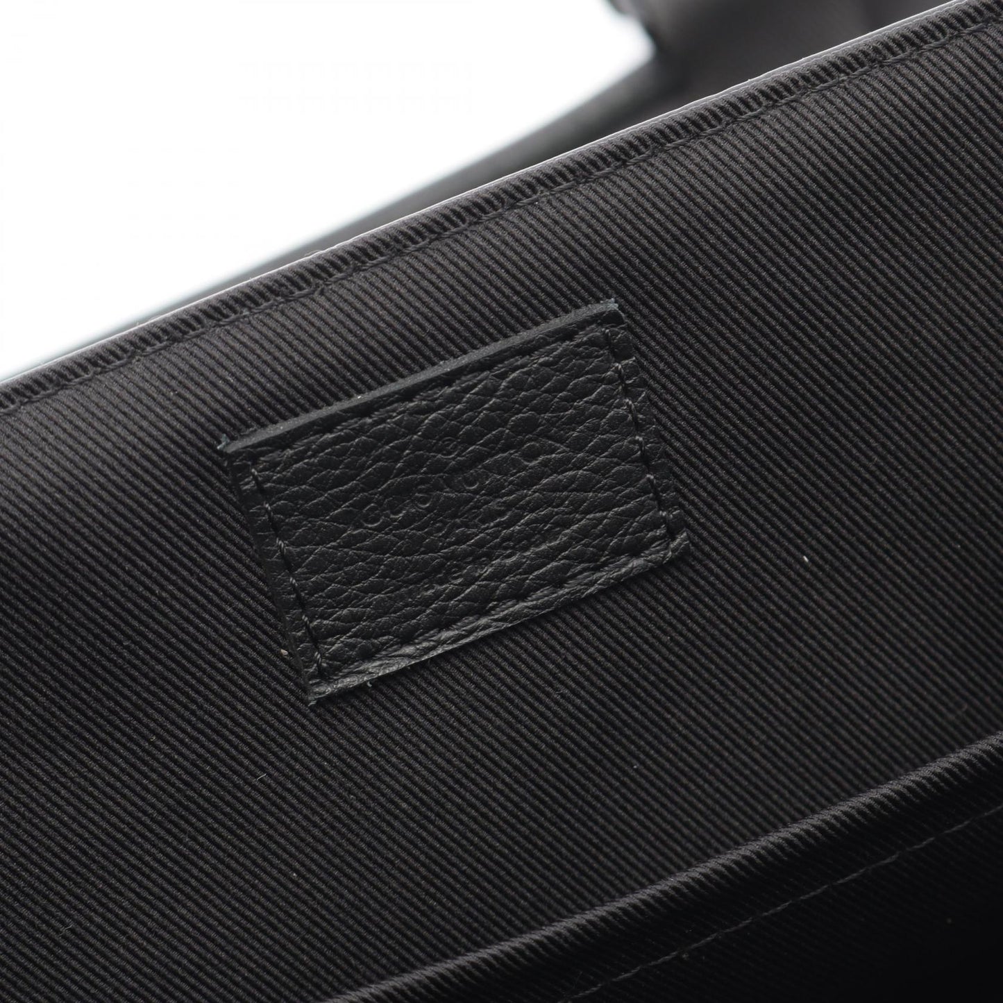 Louis Vuitton Messenger Voyage PM Monogram Shadow Shoulder Bag