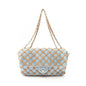 Chanel Matelasse Denim Shoulder Bag