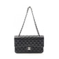 Chanel Matelasse Calfskin Shoulder Bag
