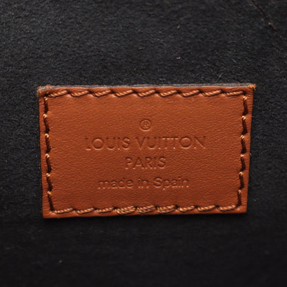 Louis Vuitton Dauphine MM Monogram Coated Canvas Shoulder Bag