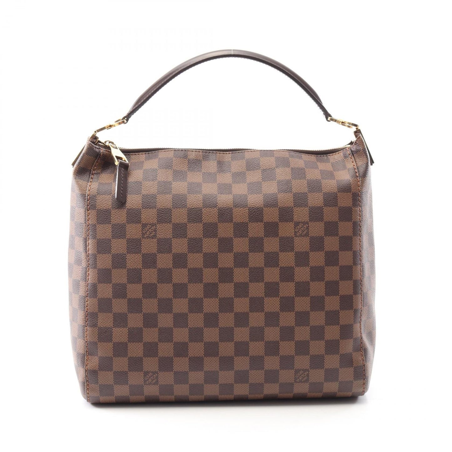 Louis Vuitton Portefeuille PM Damier Coated Canvas Shoulder Bag