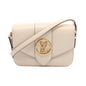 Louis Vuitton LV PONT 9 Leather Shoulder Bag