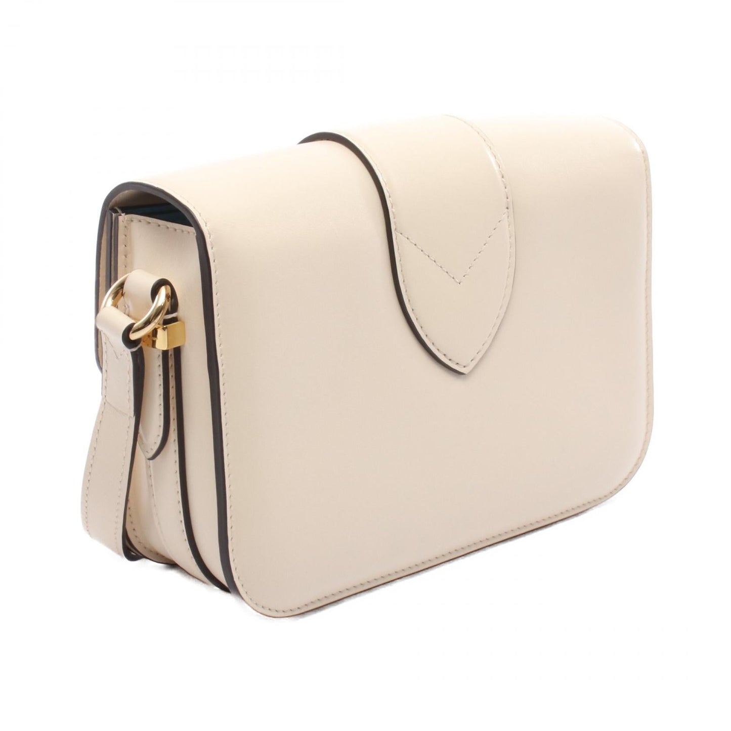 Louis Vuitton LV PONT 9 Leather Shoulder Bag