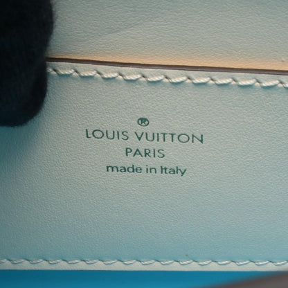 Louis Vuitton LV PONT 9 Leather Shoulder Bag