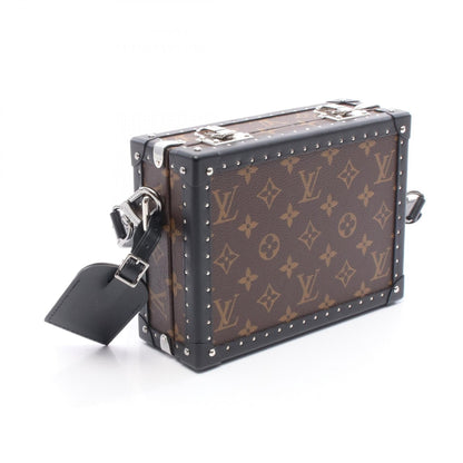 Louis Vuitton Monogram Macassar 2way Shoulder Bag