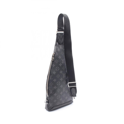 Louis Vuitton Duo Sling Bag Taigarama Coated Canvas Shoulder Bag
