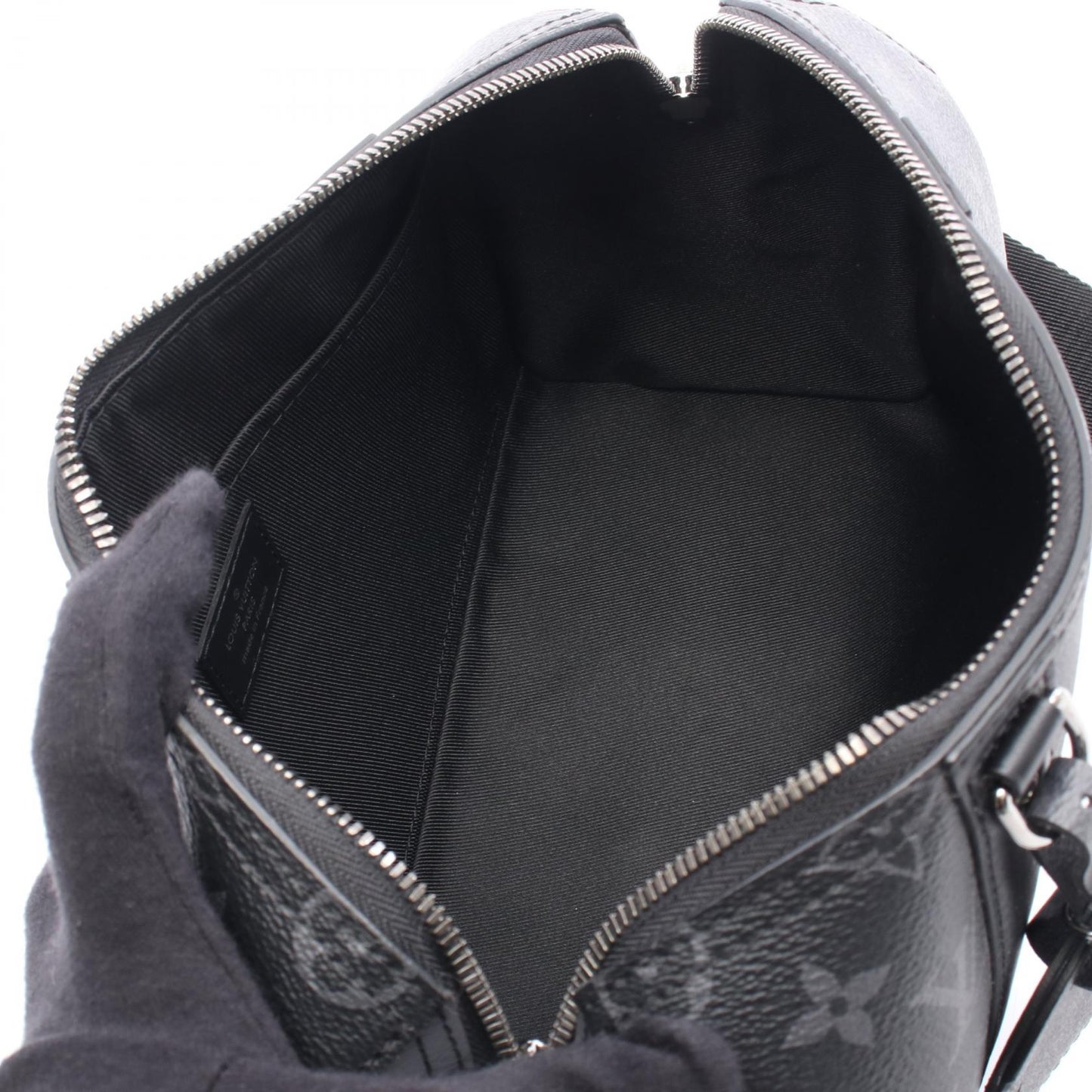 Louis Vuitton City Keepall Monogram Shoulder Bag