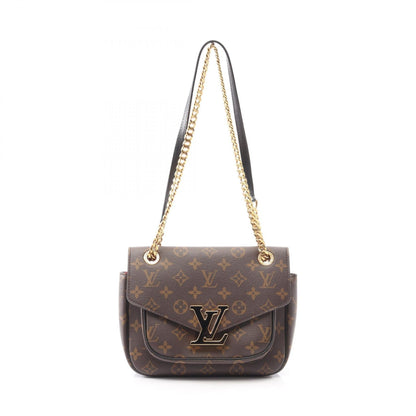 Louis Vuitton Passy Monogram Shoulder Bag