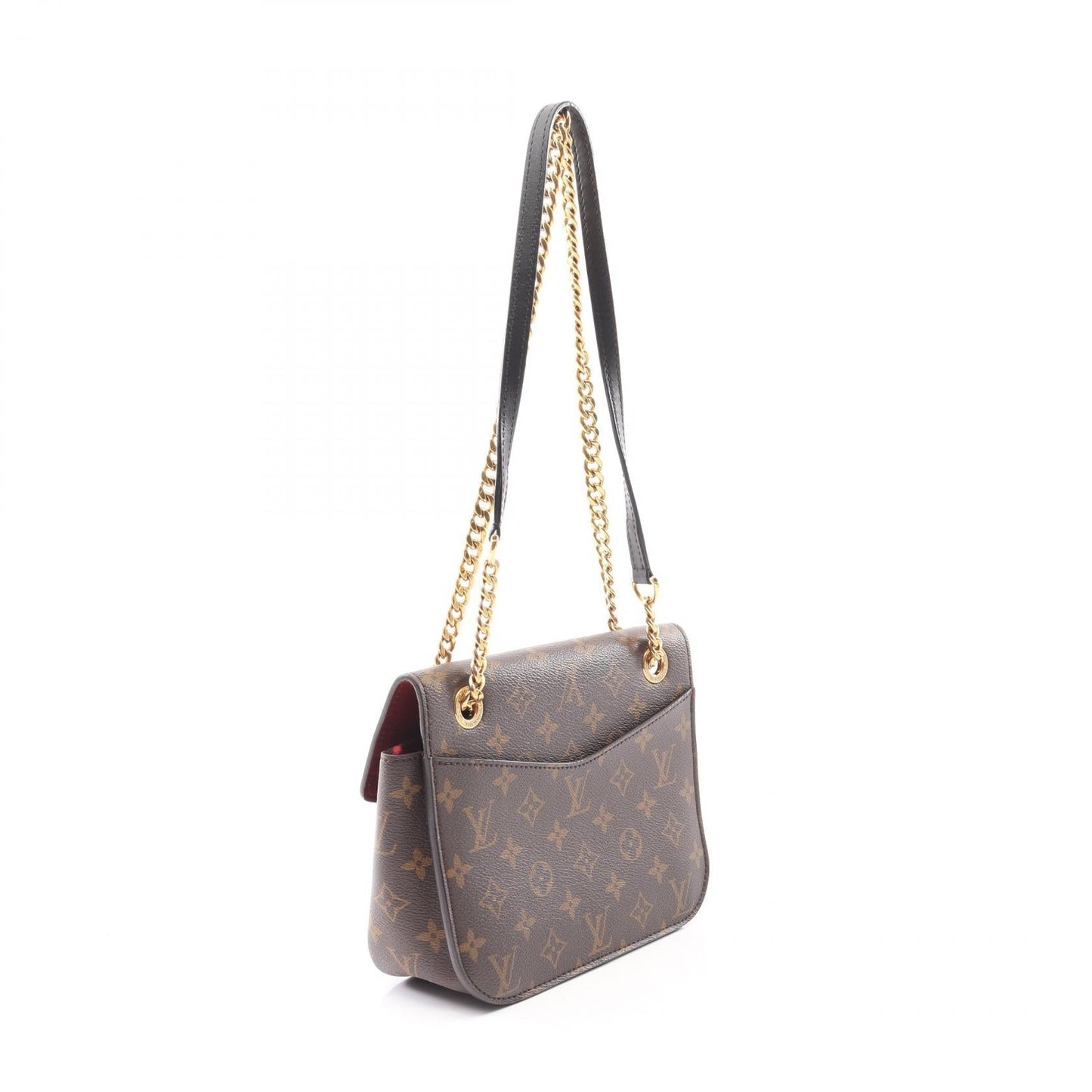 Louis Vuitton Passy Monogram Shoulder Bag