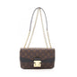 Louis Vuitton Sac Marceau Monogram Coated Canvas Shoulder Bag