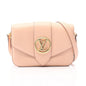 Louis Vuitton LV PONT 9 Calf Leather Shoulder Bag