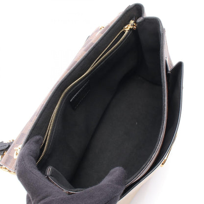 Louis Vuitton Vavin PM Damier Coated Canvas Shoulder Bag
